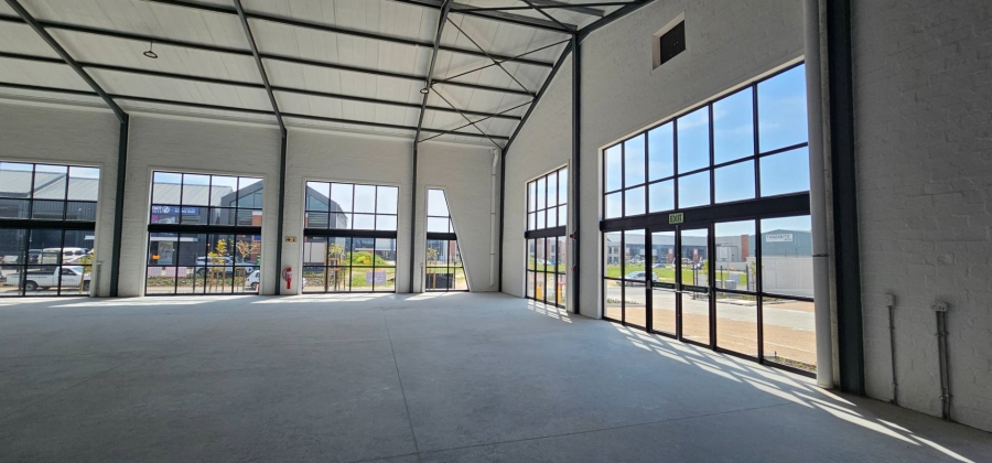 To Let commercial Property for Rent in Kraaifontein Industria Western Cape